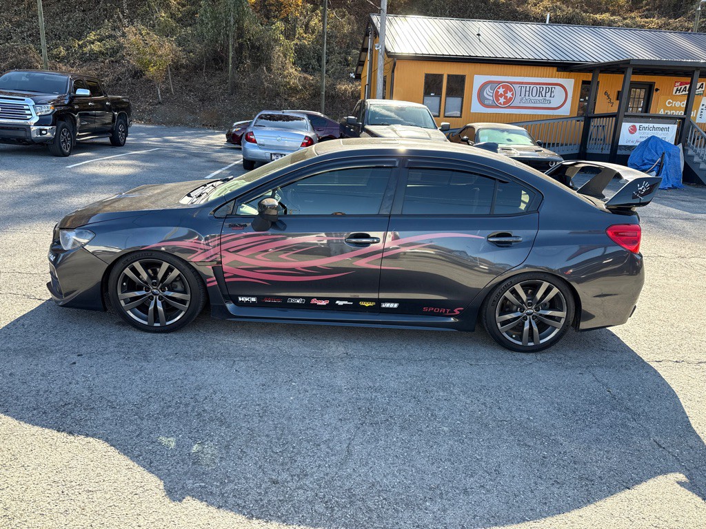2017 Subaru WRX Image 4