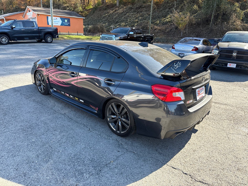 2017 Subaru WRX Image 5