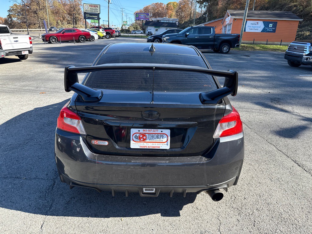 2017 Subaru WRX Image 6