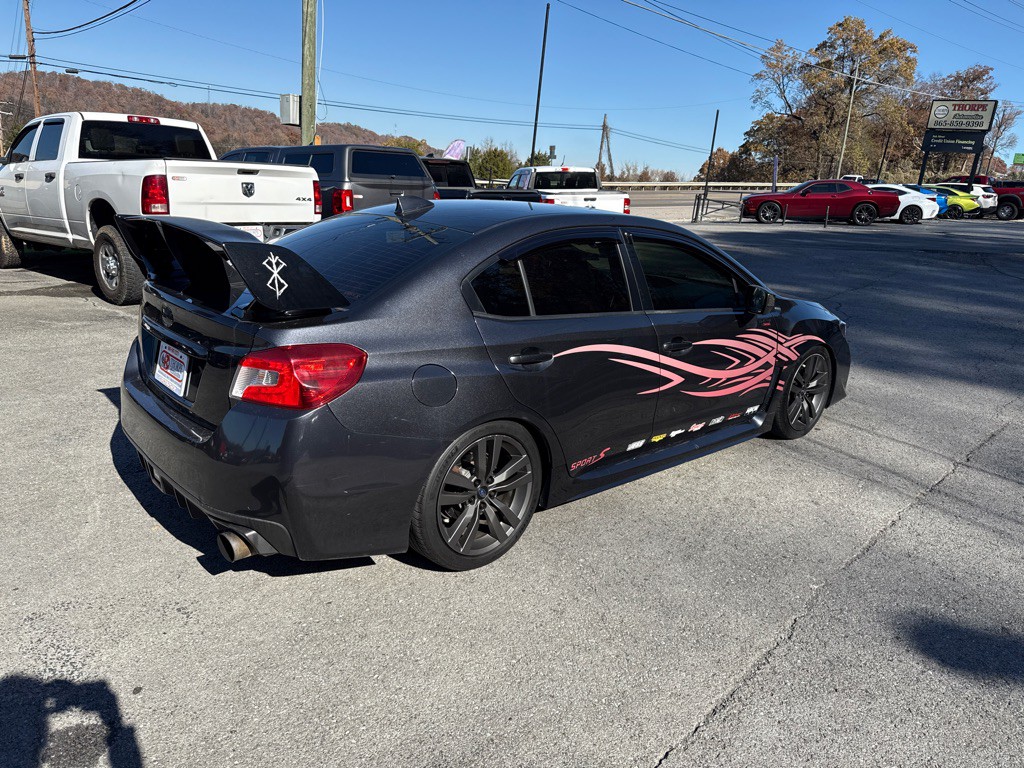 2017 Subaru WRX Image 7