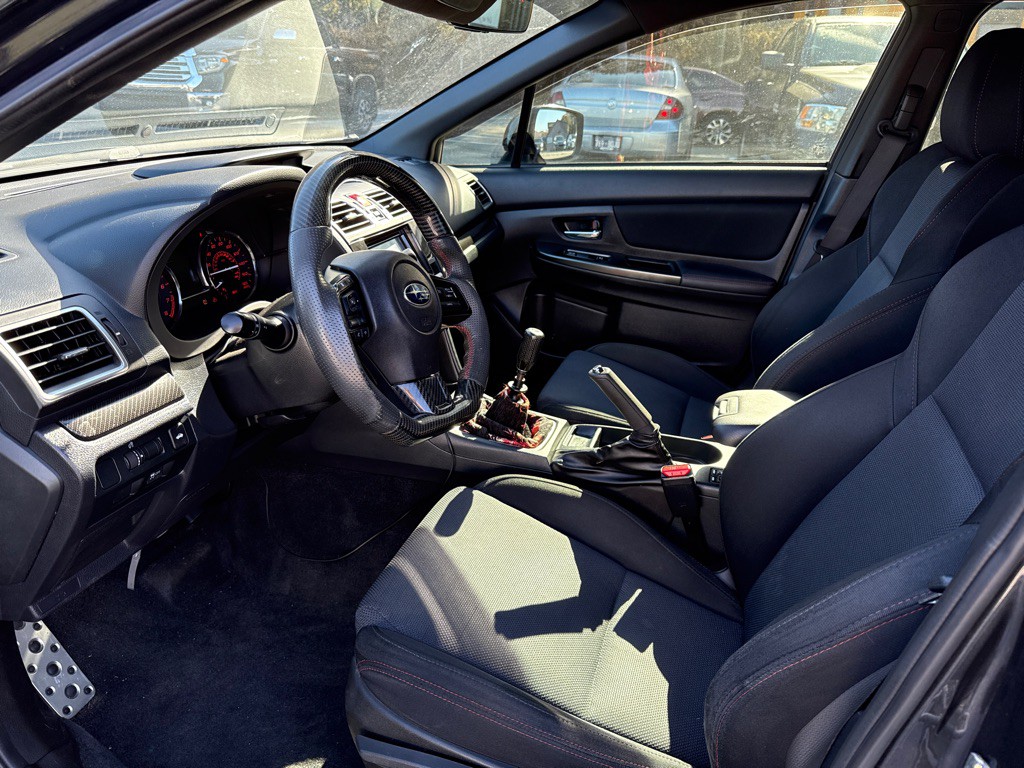 2017 Subaru WRX Image 9