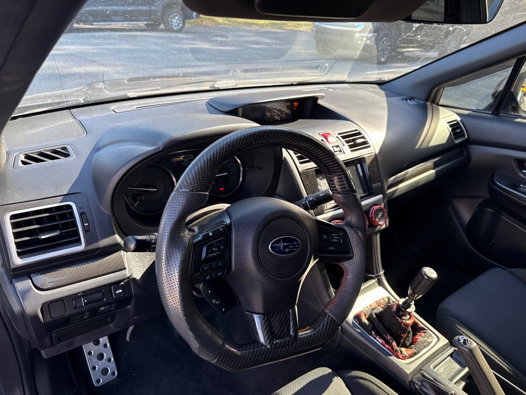 2017 Subaru WRX Image 10