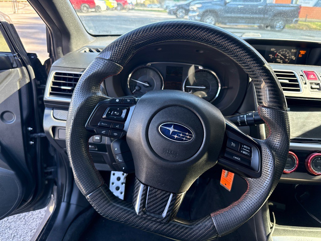 2017 Subaru WRX Image 11