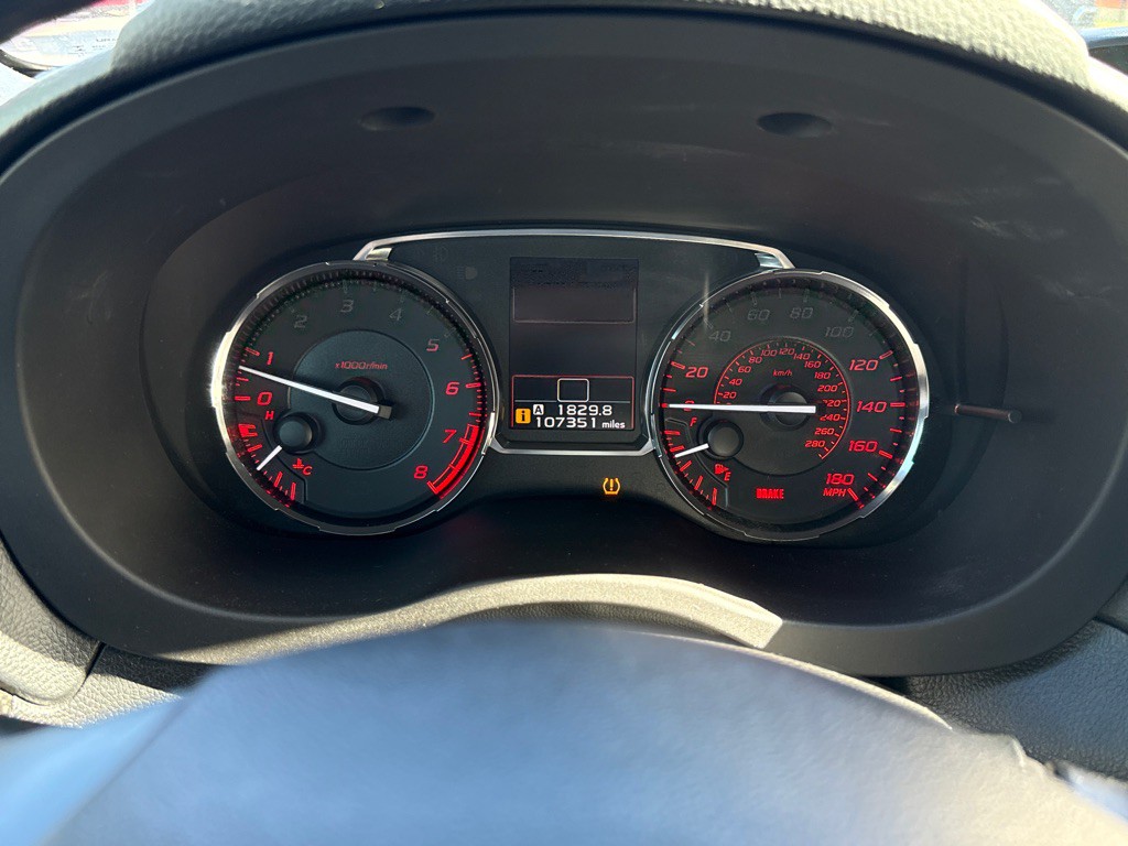 2017 Subaru WRX Image 12