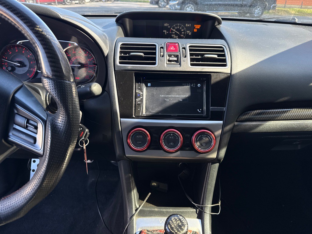 2017 Subaru WRX Image 13