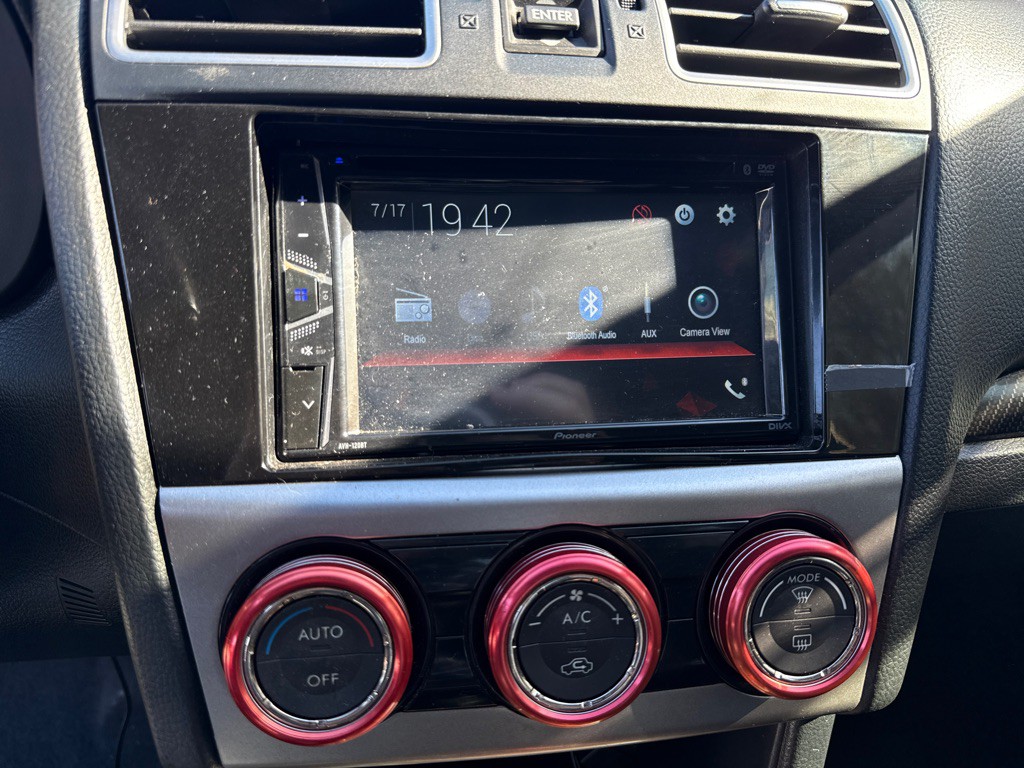 2017 Subaru WRX Image 14