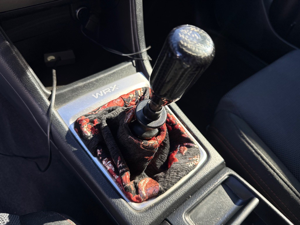 2017 Subaru WRX Image 15
