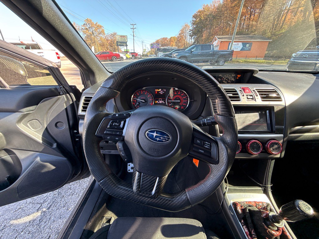 2017 Subaru WRX Image 16