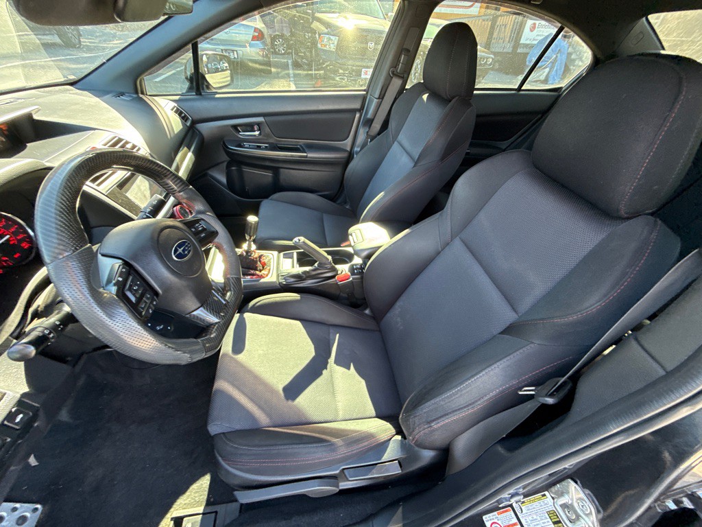 2017 Subaru WRX Image 17