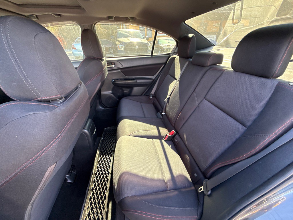 2017 Subaru WRX Image 18