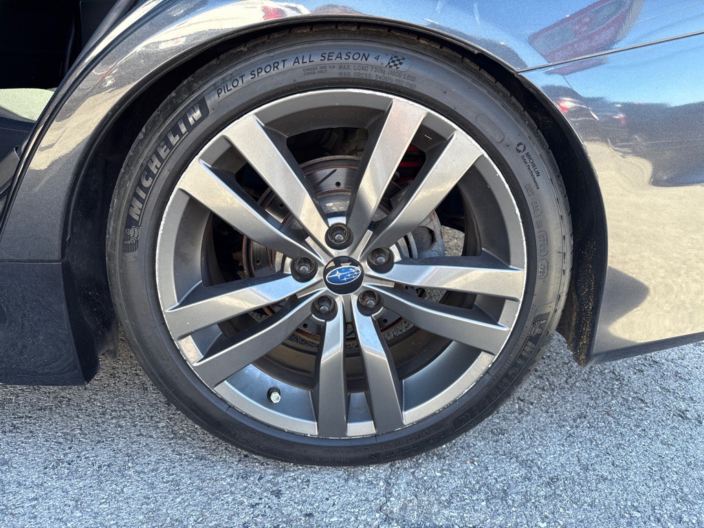 2017 Subaru WRX Image 19