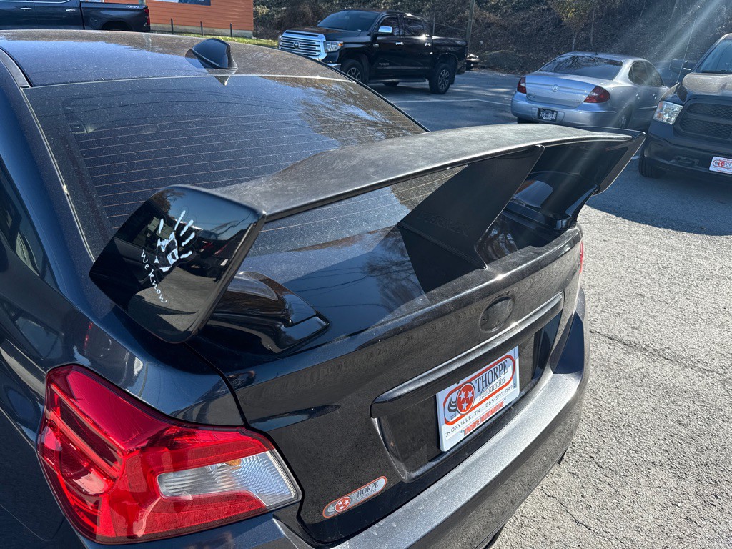 2017 Subaru WRX Image 20