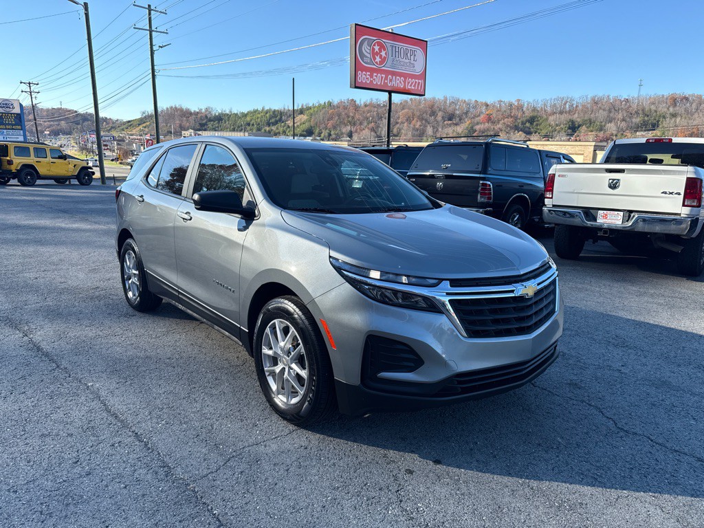 2023 Chevrolet Equinox Image 1