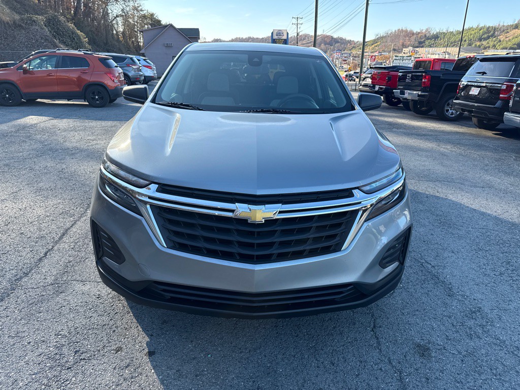 2023 Chevrolet Equinox Image 2