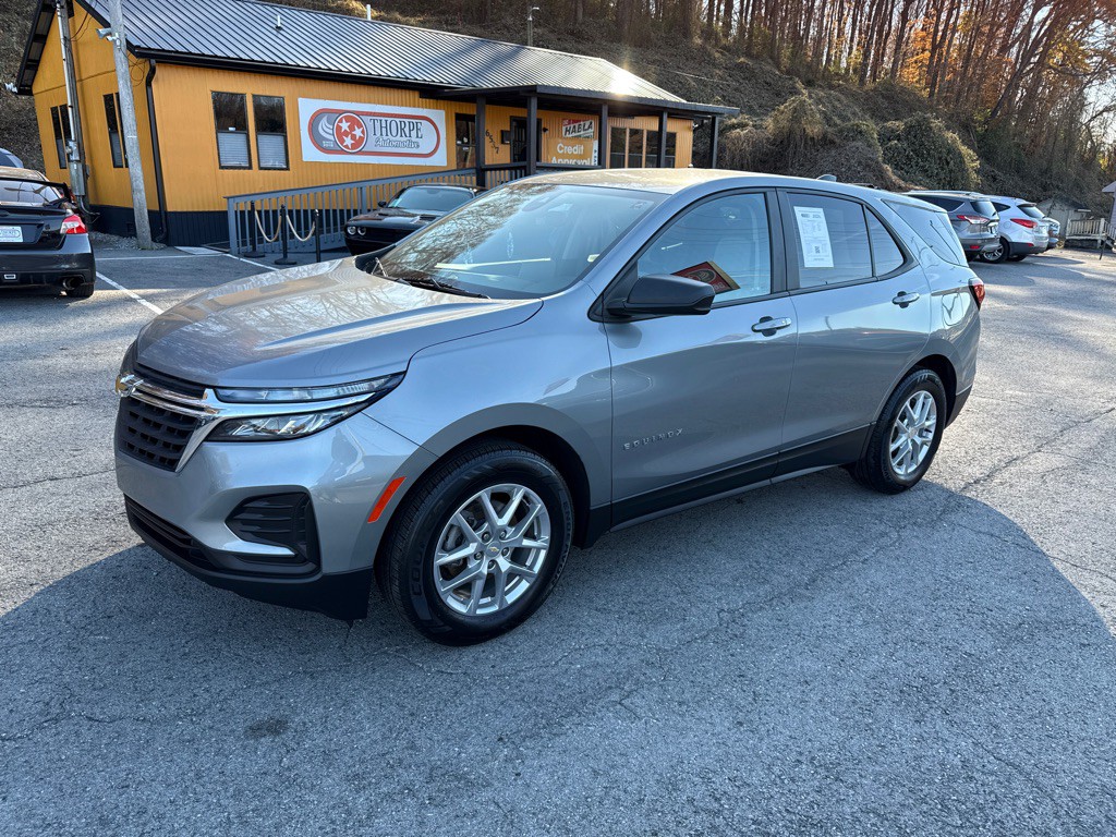 2023 Chevrolet Equinox Image 3