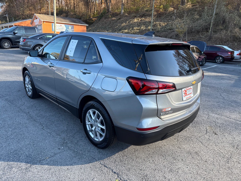 2023 Chevrolet Equinox Image 5
