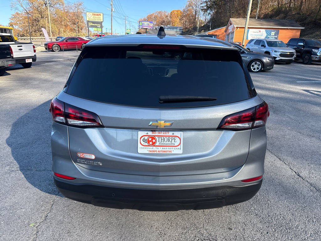 2023 Chevrolet Equinox Image 6