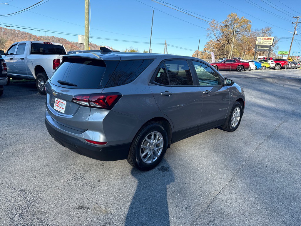 2023 Chevrolet Equinox Image 7