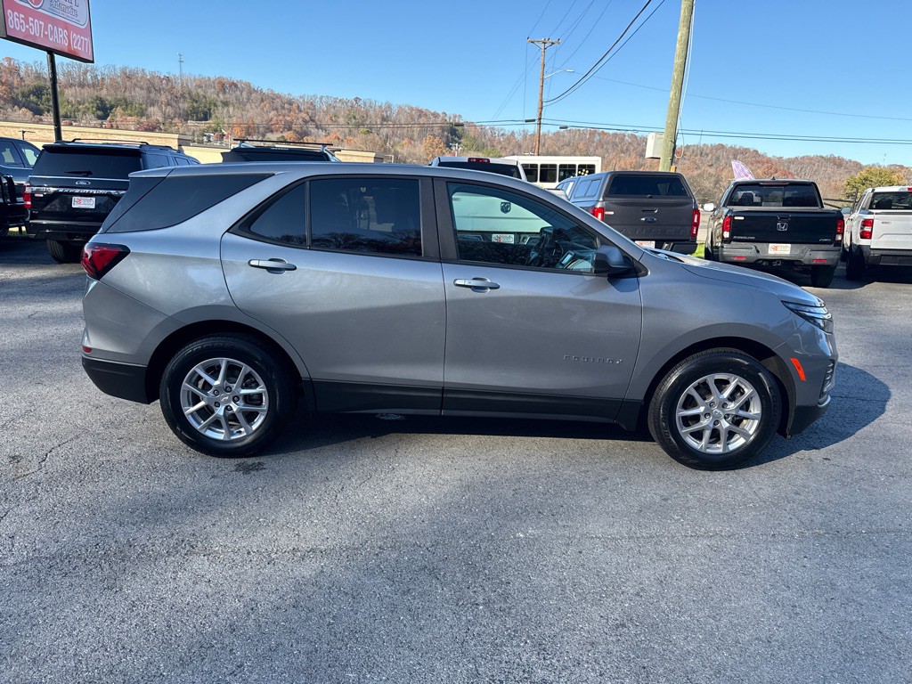 2023 Chevrolet Equinox Image 8