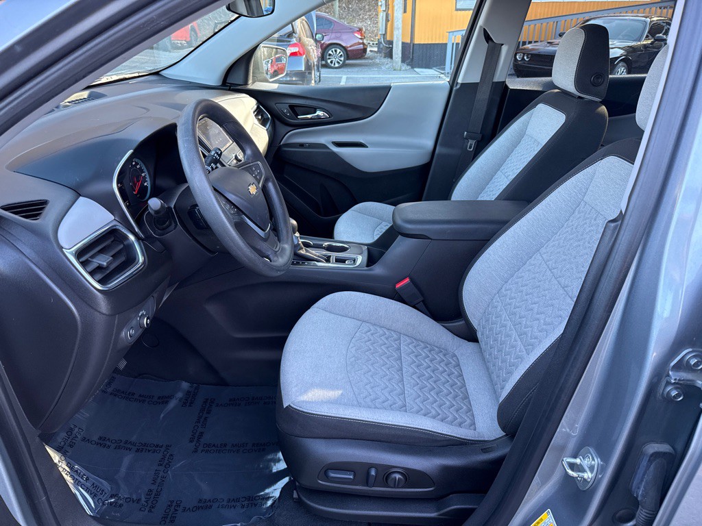 2023 Chevrolet Equinox Image 9