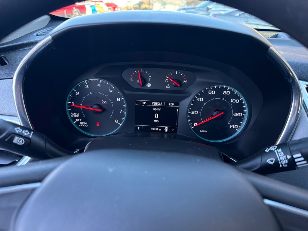 2023 Chevrolet Equinox Image 12