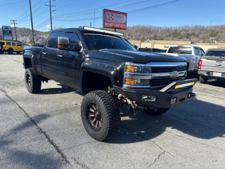 Image for 2016 Chevrolet Silverado 1500 Heavy Duty Ltz ID: 7014727