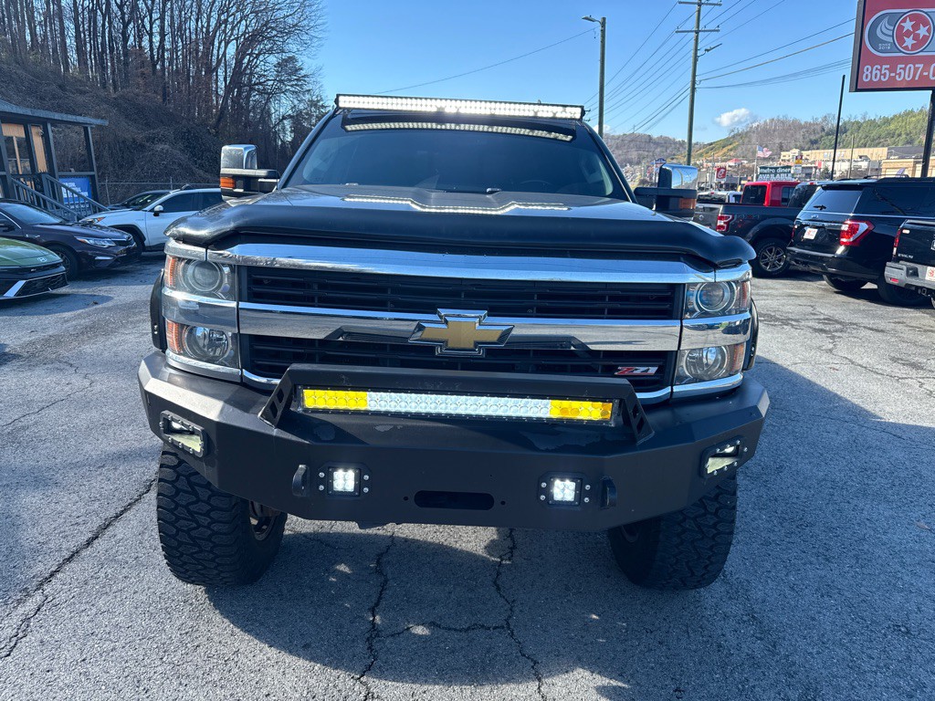 2016 Chevrolet Silverado 1500 Image 2