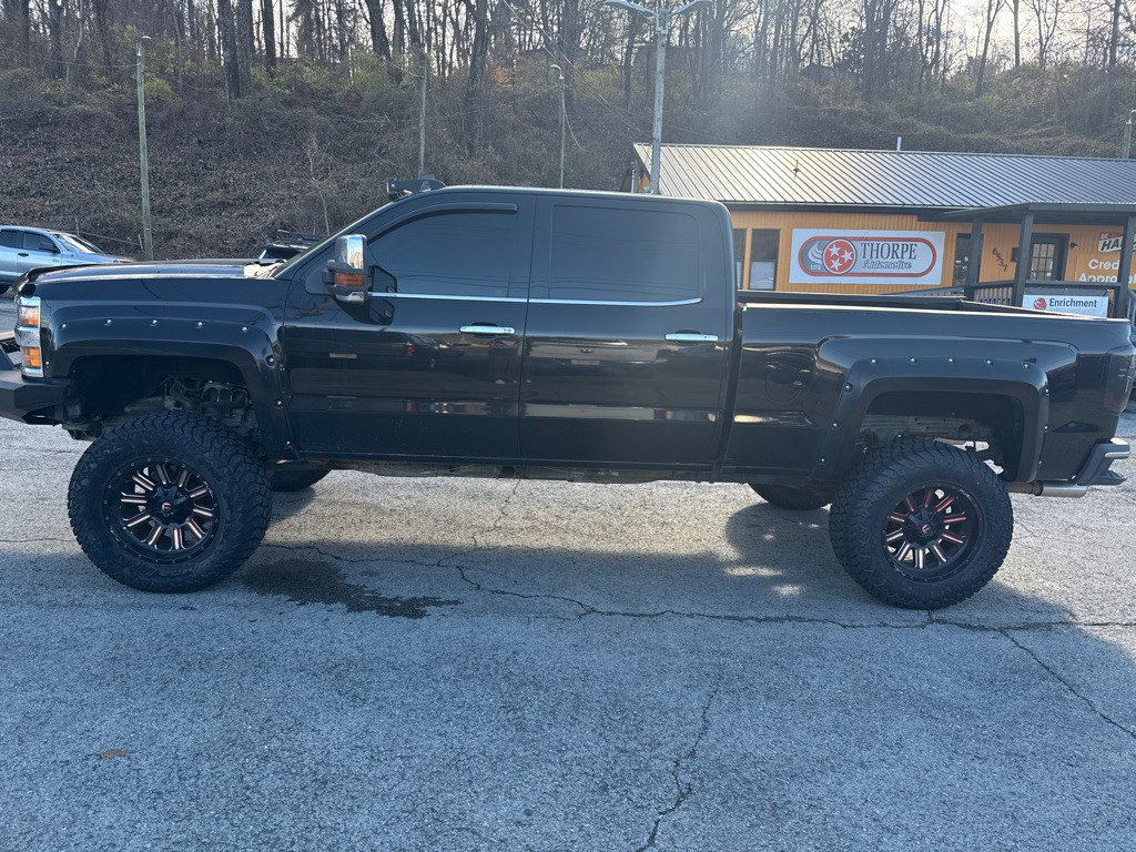 2016 Chevrolet Silverado 1500 Image 4