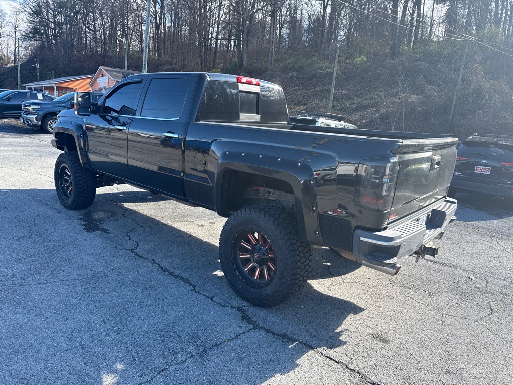 2016 Chevrolet Silverado 1500 Image 5