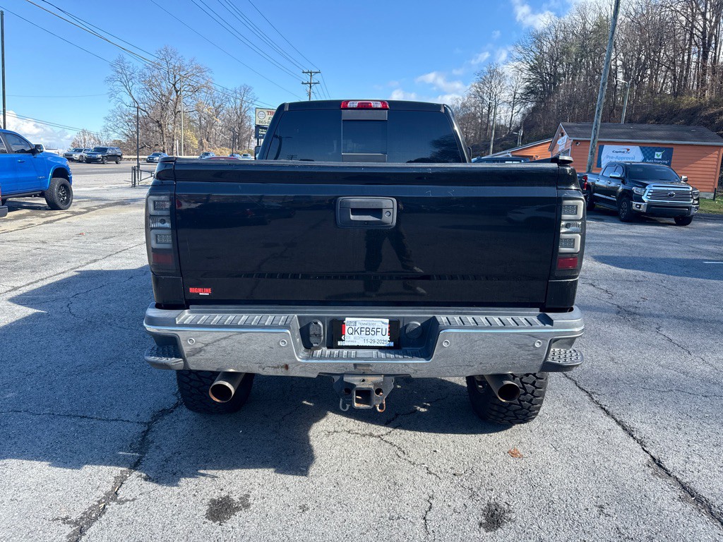 2016 Chevrolet Silverado 1500 Image 6