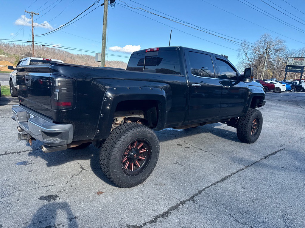2016 Chevrolet Silverado 1500 Image 7