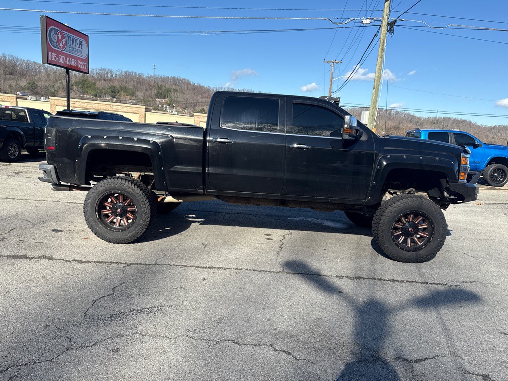2016 Chevrolet Silverado 1500 Image 8