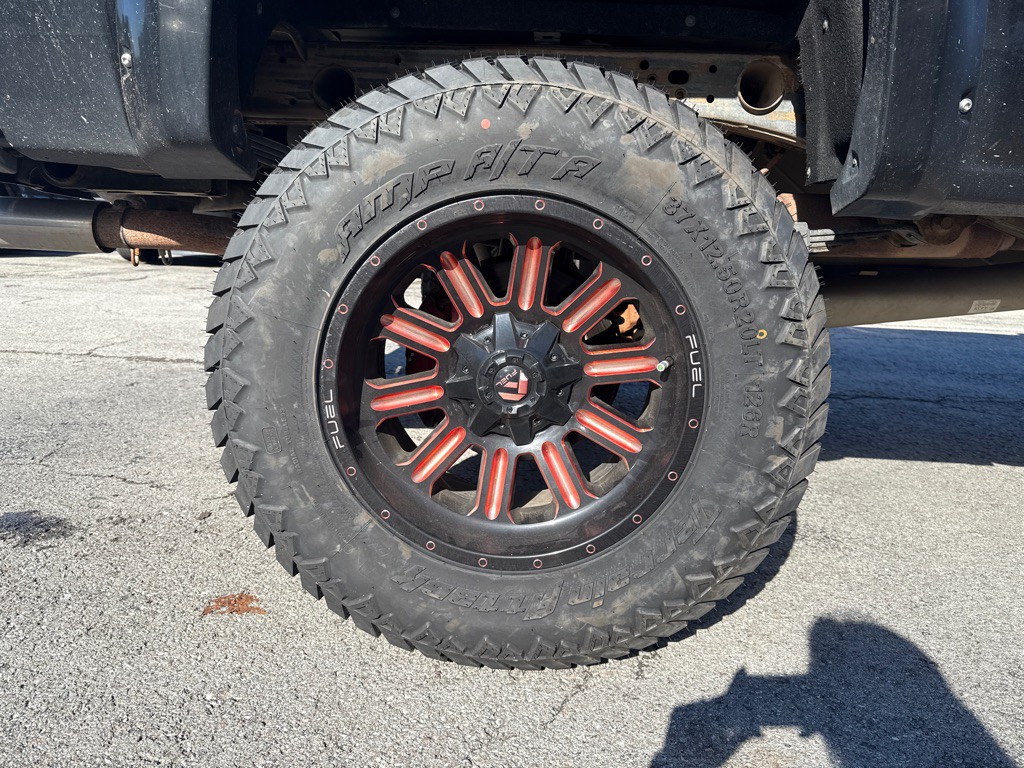 2016 Chevrolet Silverado 1500 Image 9