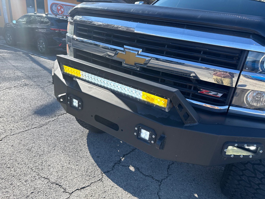 2016 Chevrolet Silverado 1500 Image 12