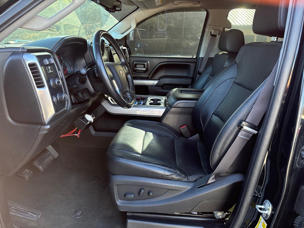 2016 Chevrolet Silverado 1500 Image 13