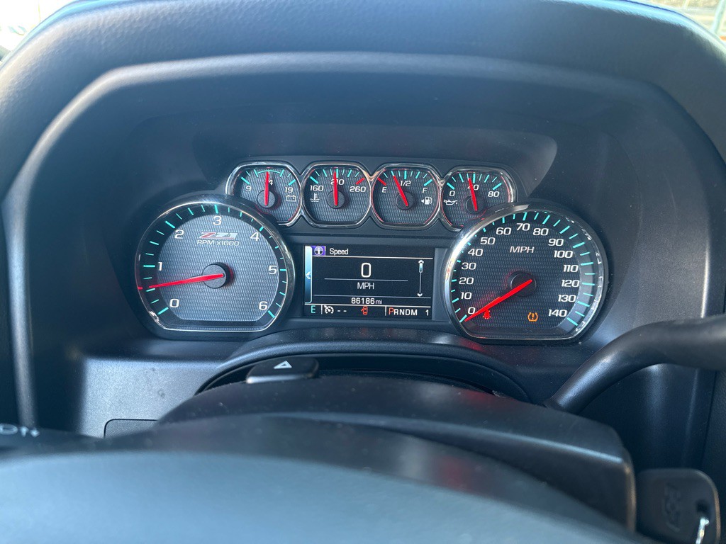 2016 Chevrolet Silverado 1500 Image 16