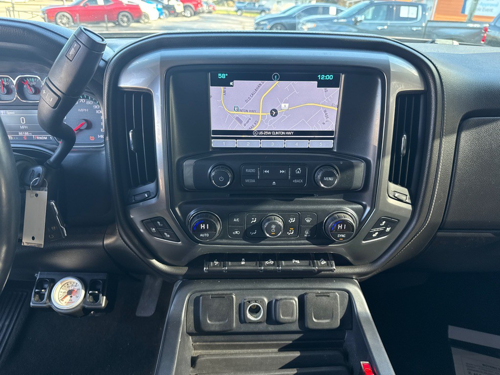 2016 Chevrolet Silverado 1500 Image 17