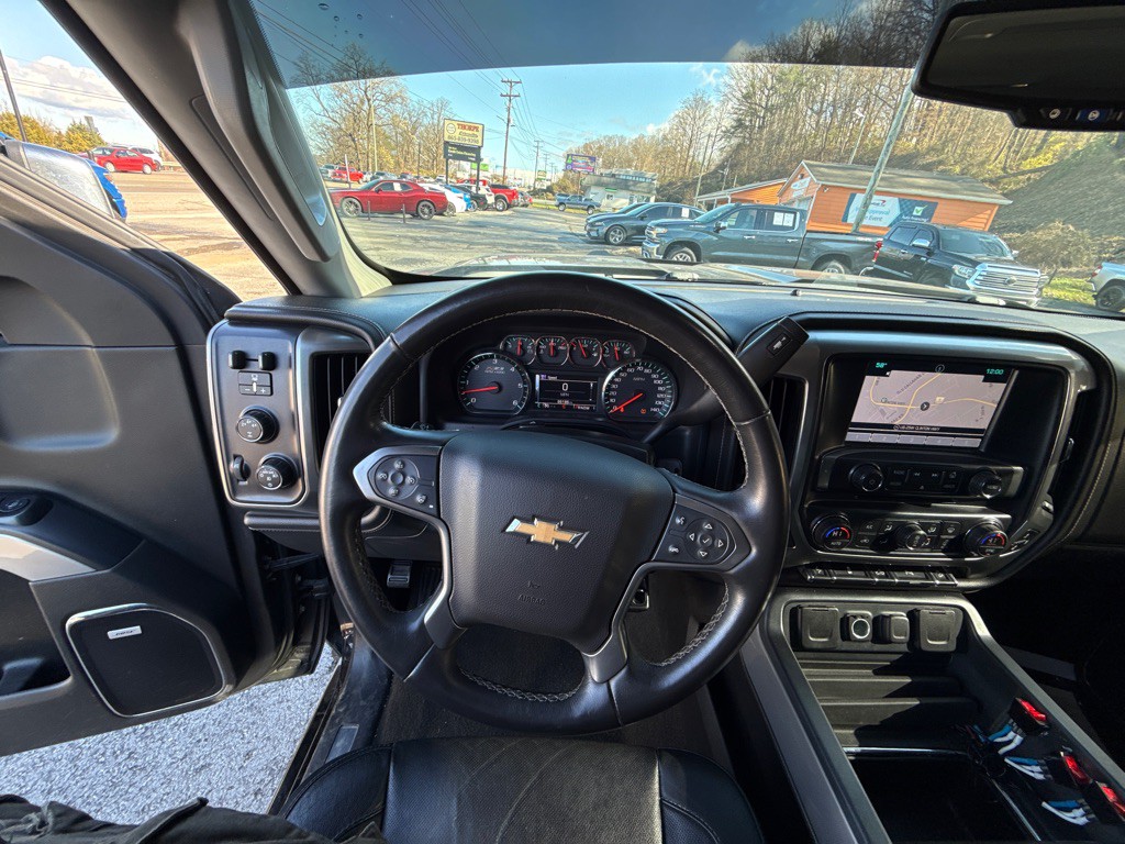 2016 Chevrolet Silverado 1500 Image 18