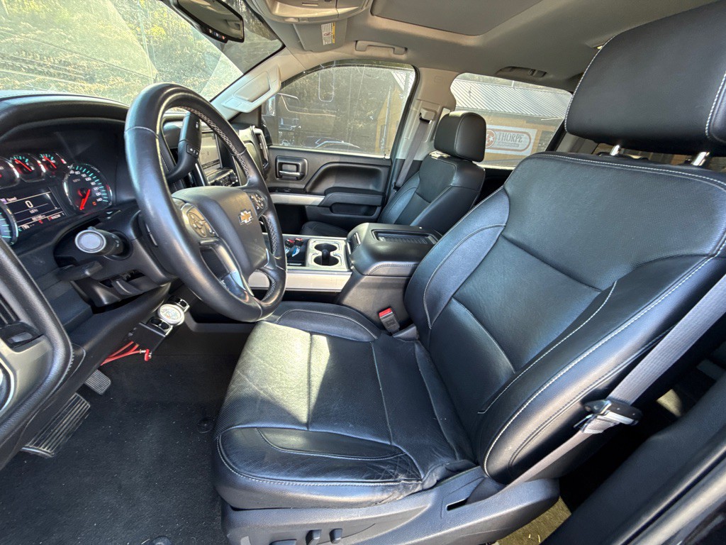 2016 Chevrolet Silverado 1500 Image 19