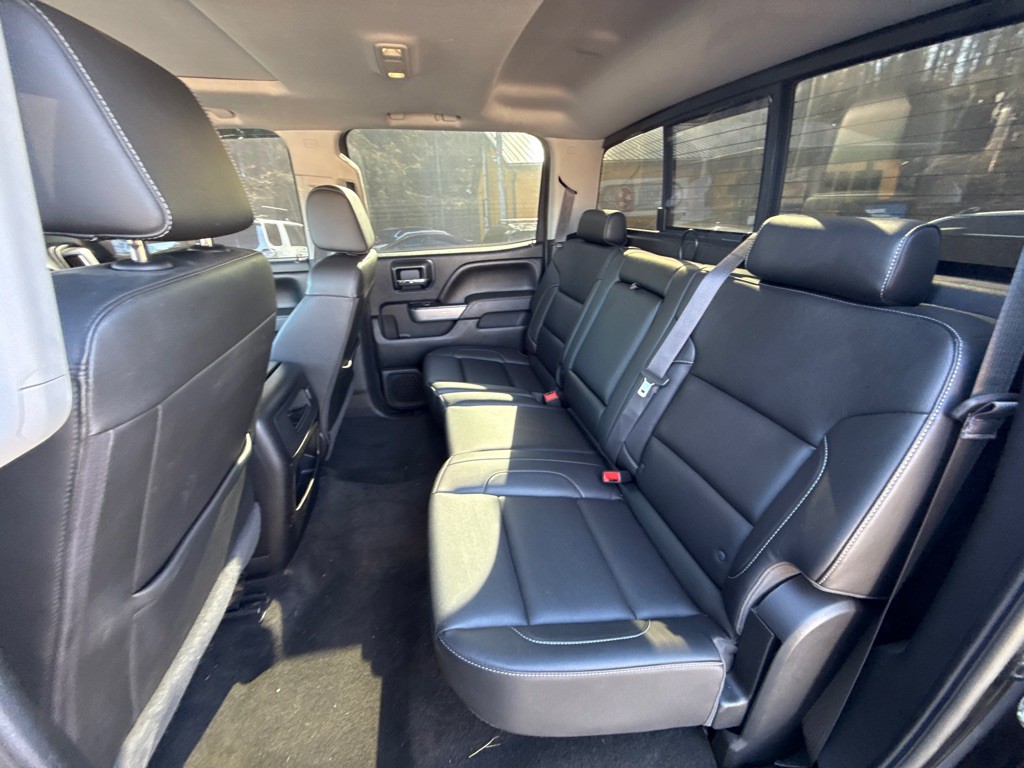 2016 Chevrolet Silverado 1500 Image 20