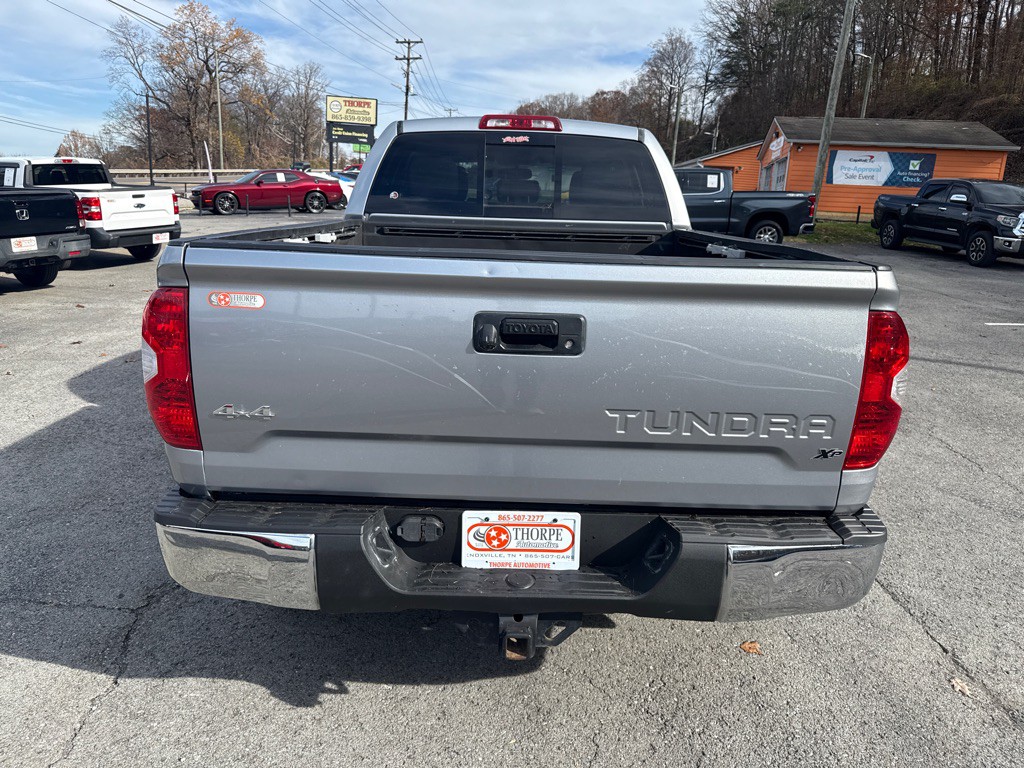 2017 Toyota Tundra Image 6