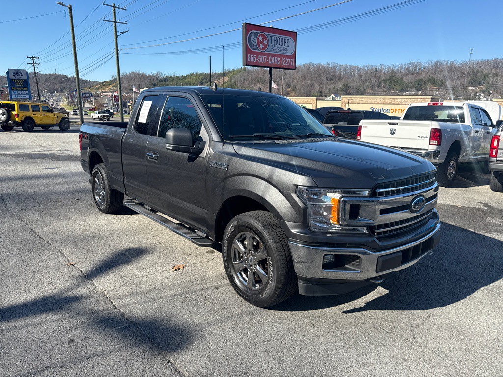 2020 Ford F-150 Image 1