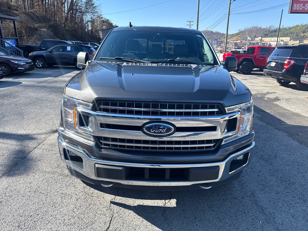 2020 Ford F-150 Image 2