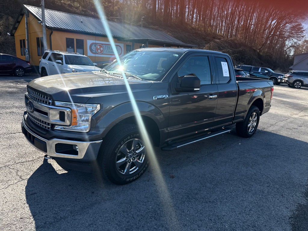 2020 Ford F-150 Image 3