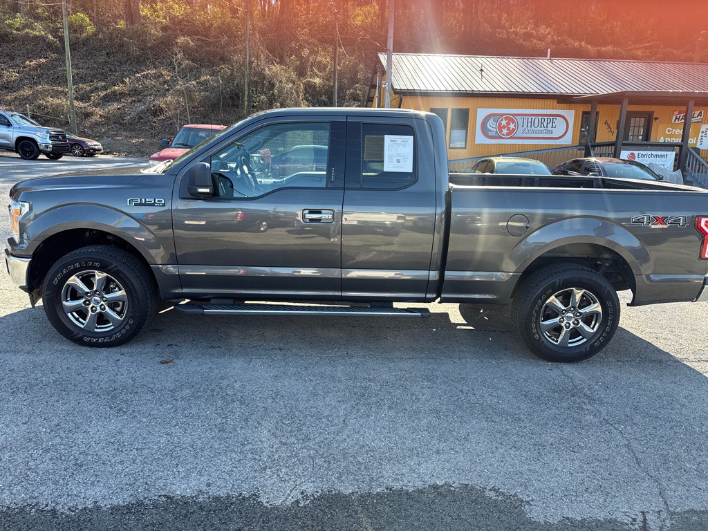 2020 Ford F-150 Image 4