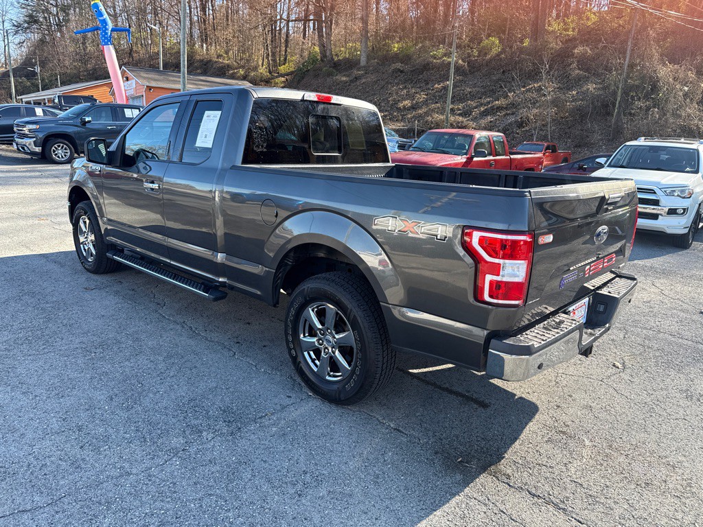 2020 Ford F-150 Image 5