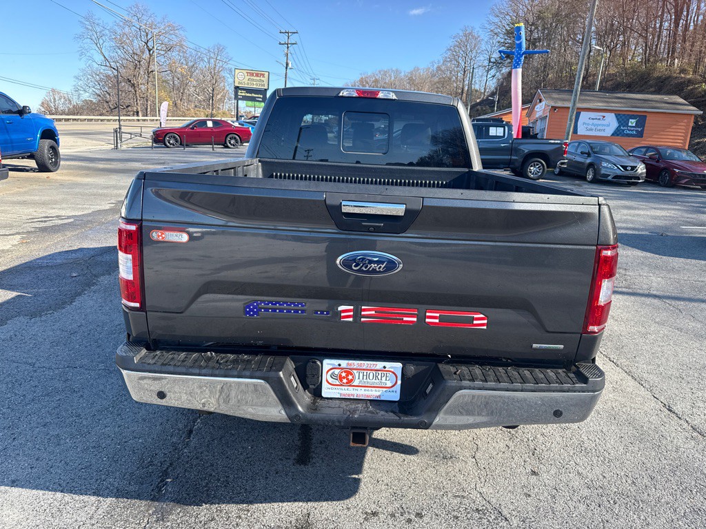 2020 Ford F-150 Image 6