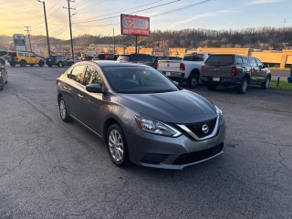 Image for 2019 Nissan Sentra SV ID: 7032744