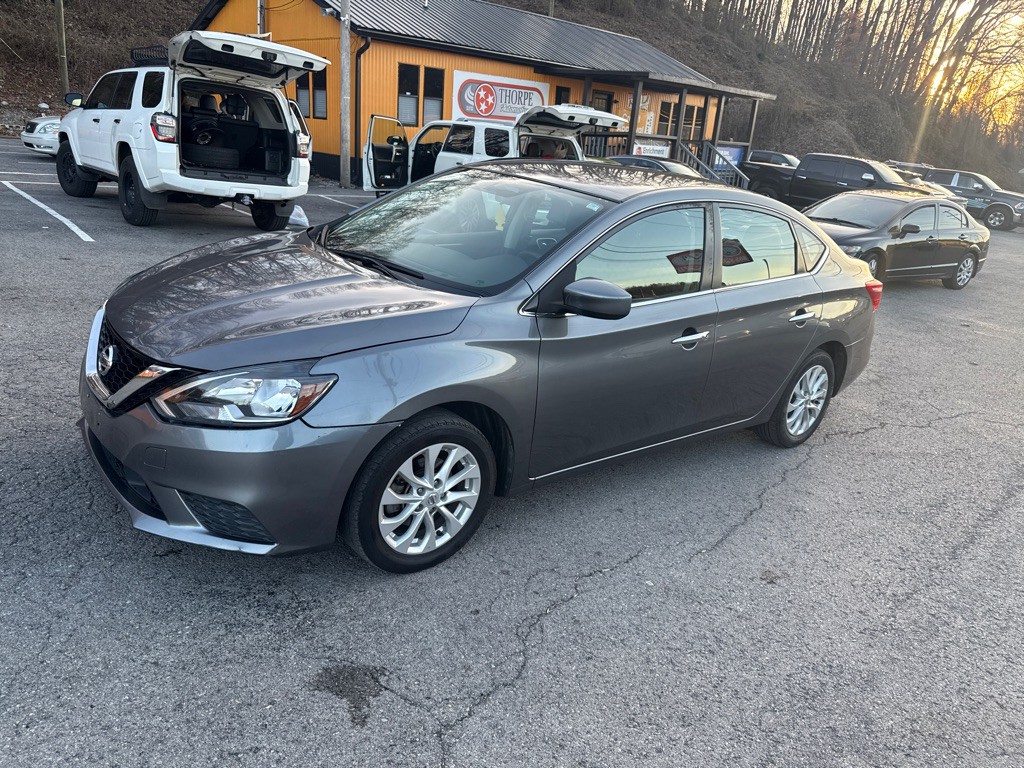 2019 Nissan Sentra Image 3