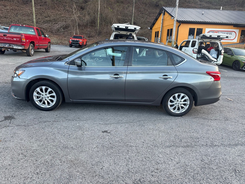 2019 Nissan Sentra Image 4